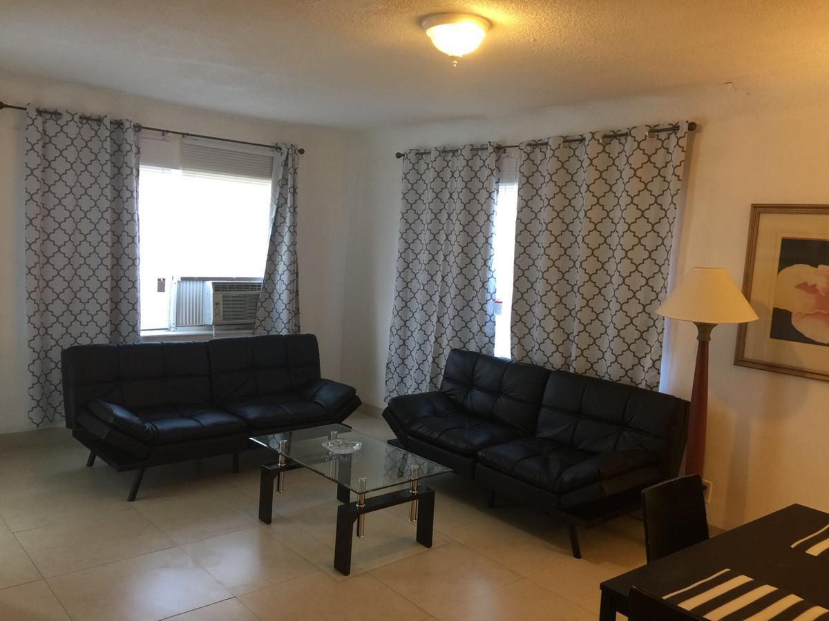 Shores Terrace Pompano Beach Eksteriør billede