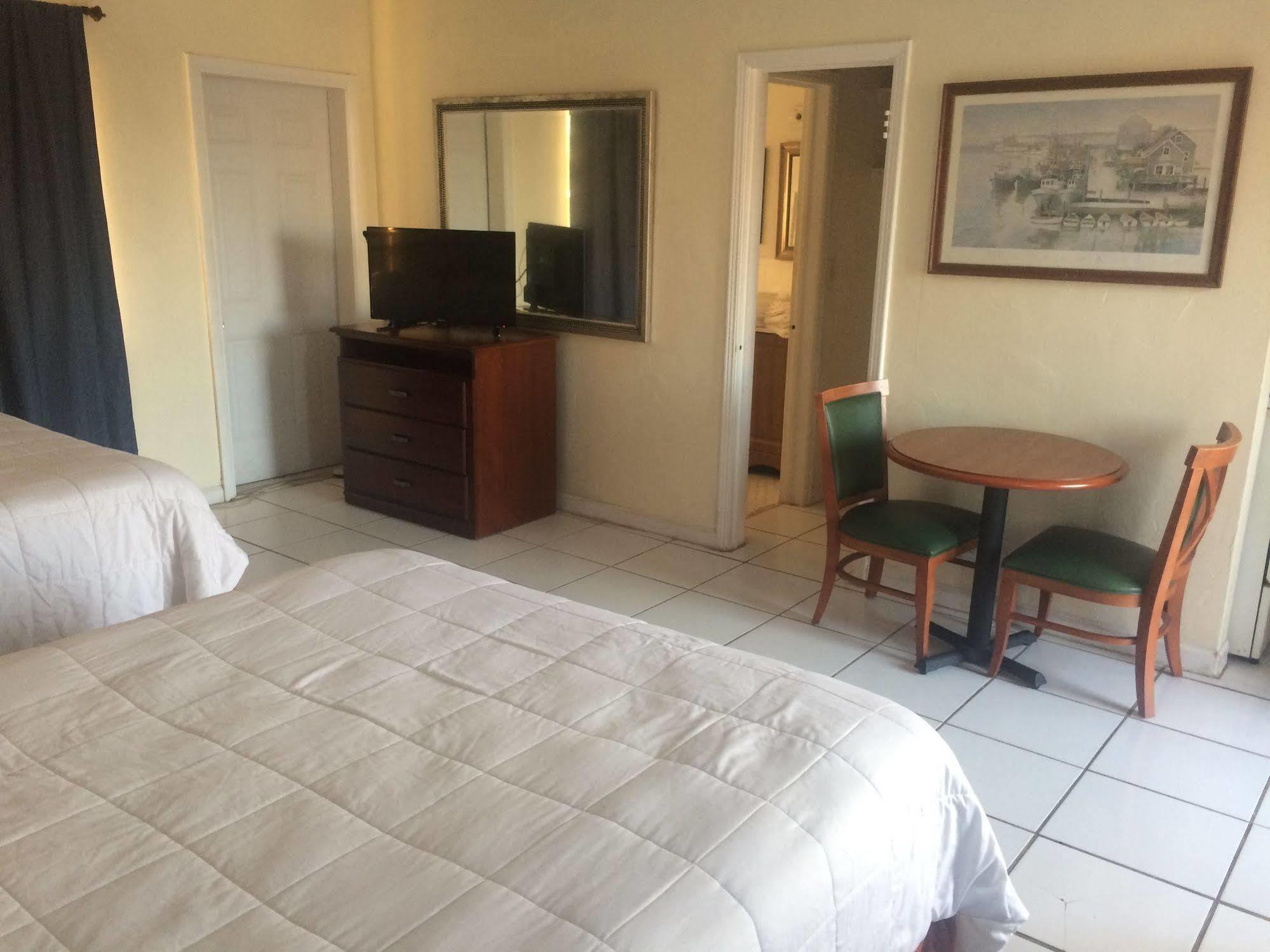 Shores Terrace Pompano Beach Eksteriør billede