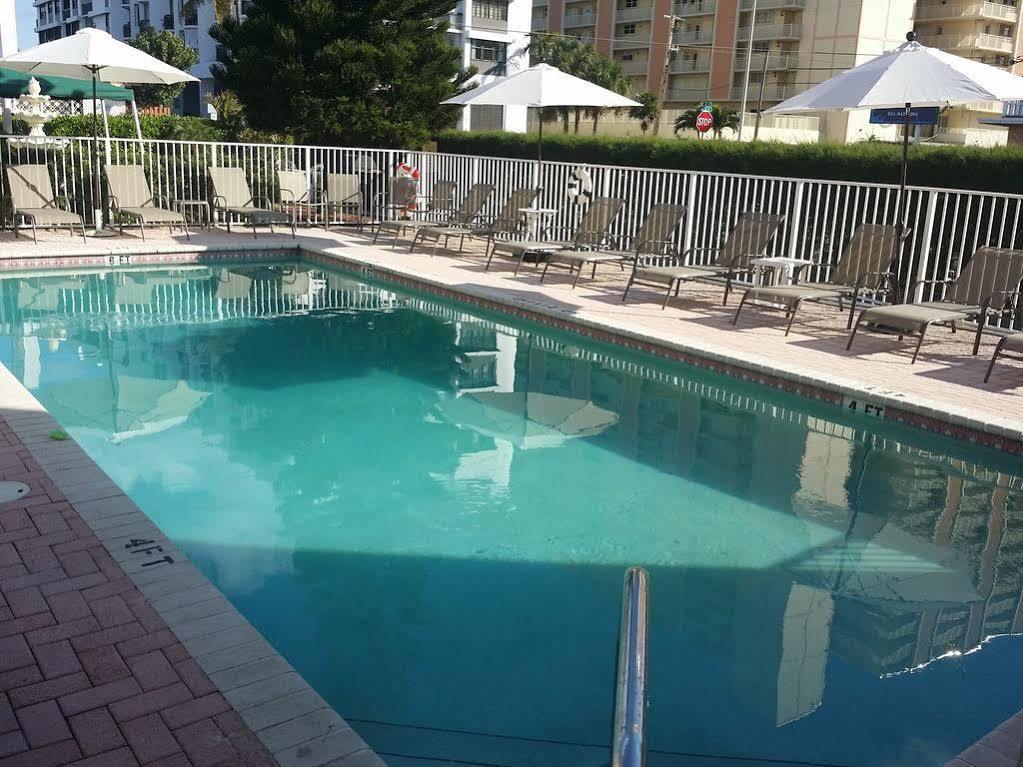 Shores Terrace Pompano Beach Eksteriør billede