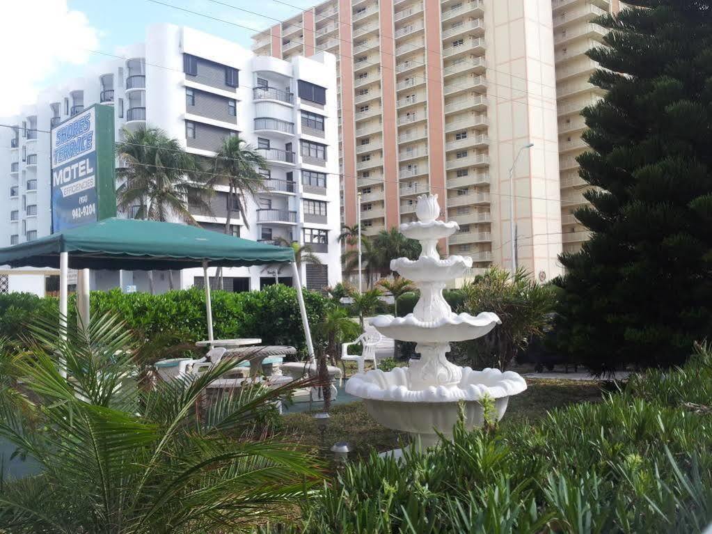 Shores Terrace Pompano Beach Eksteriør billede
